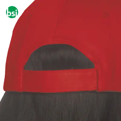 Cappellino 100% cotone LINO - Immagine 2